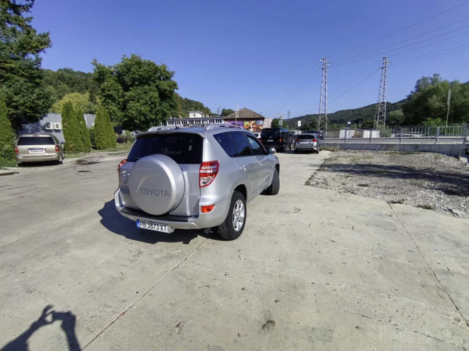 Toyota Rav4 2.2d4d - изображение 5