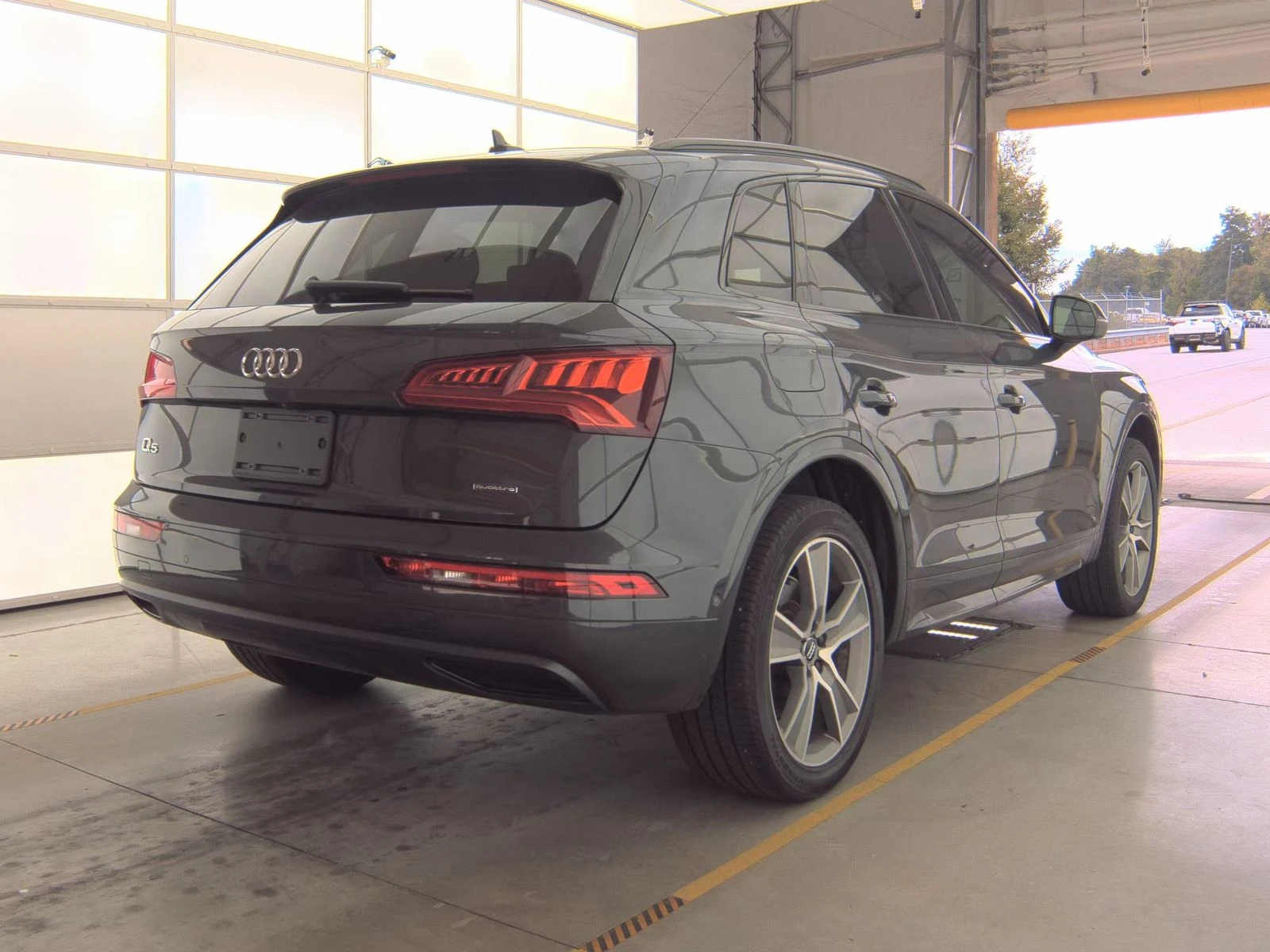 Audi Q5 Bang & Olufsen* Virtual Cockpit Plus* Head-Up*  - изображение 5