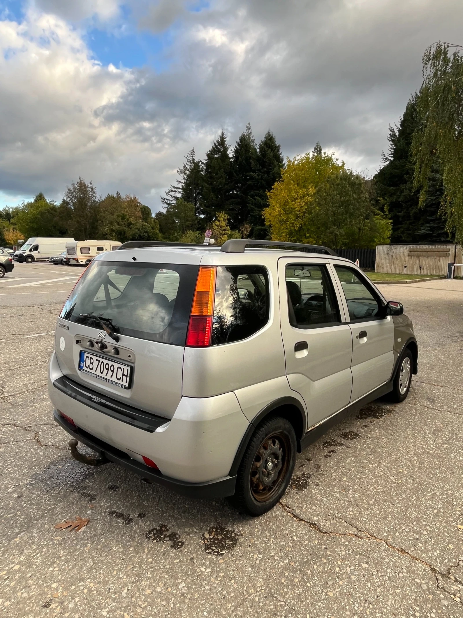 Suzuki Ignis  - изображение 3