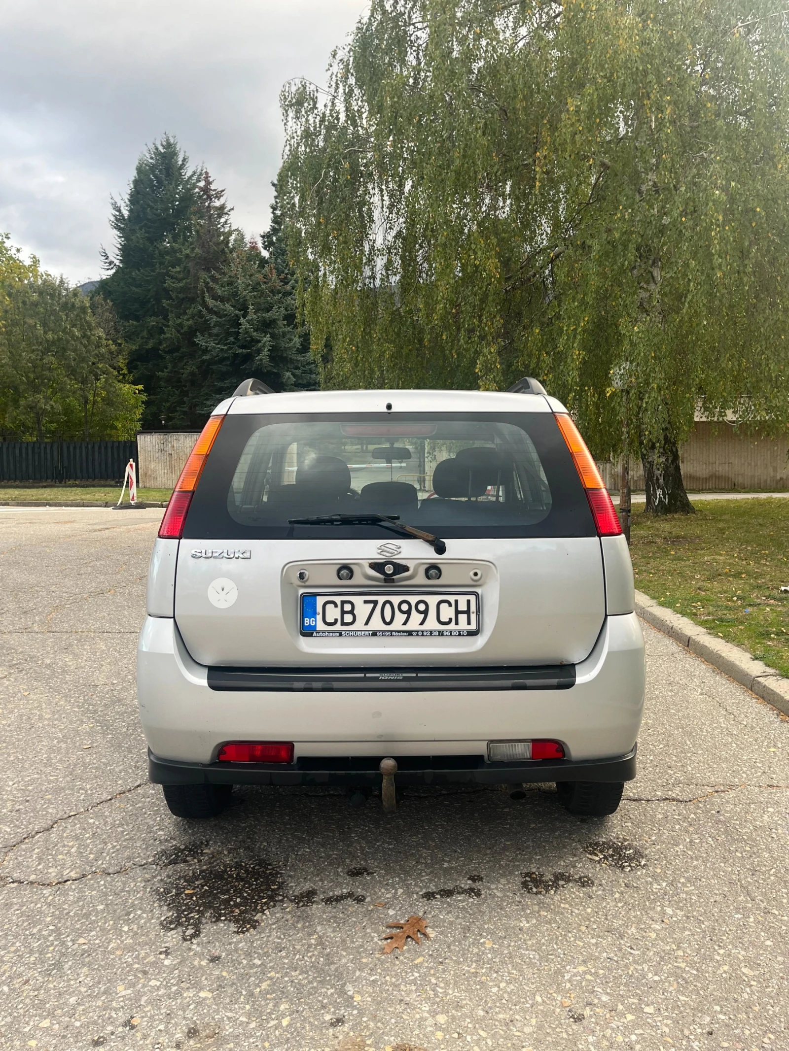 Suzuki Ignis  - изображение 2