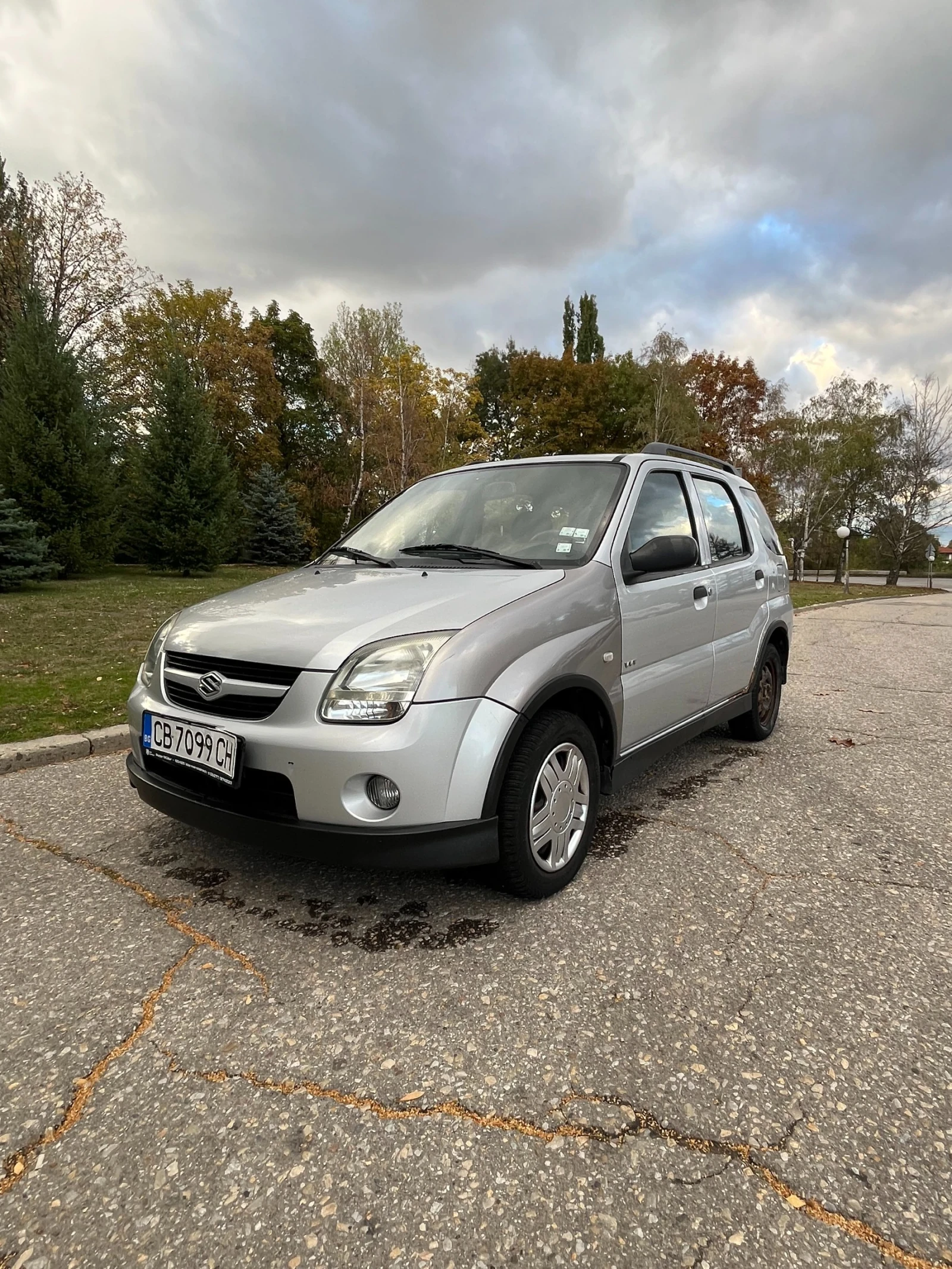 Suzuki Ignis  - изображение 4