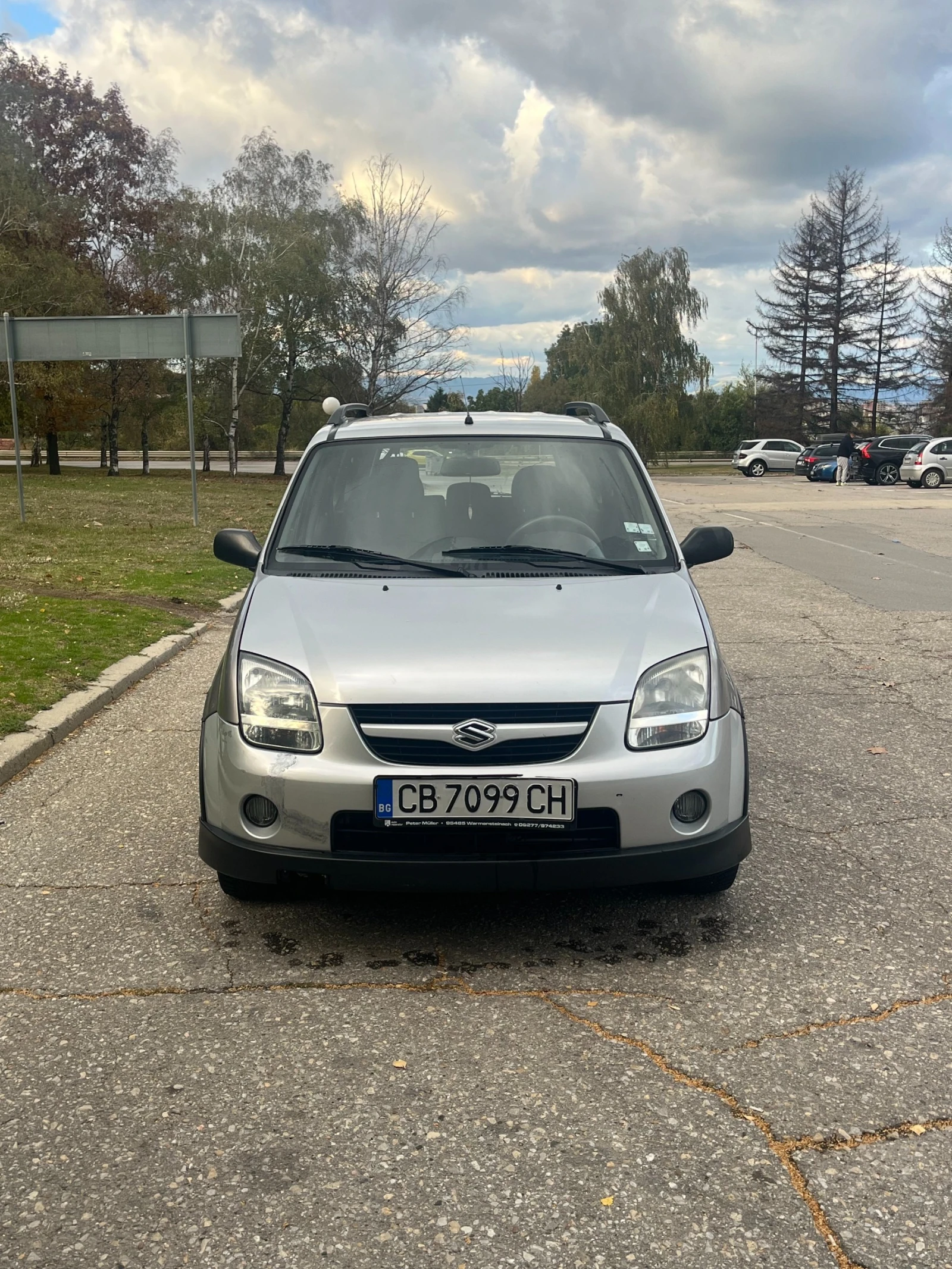 Suzuki Ignis | Mobile.bg   1