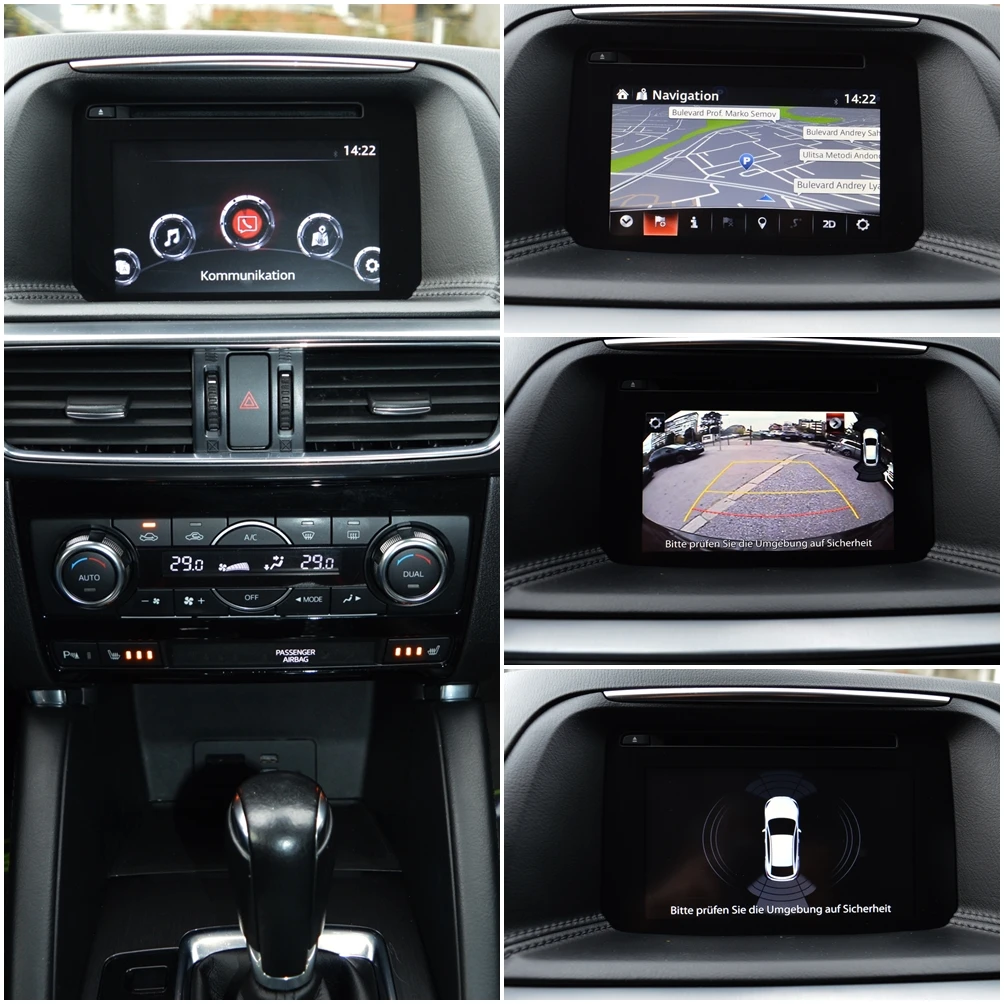 Mazda CX-5 2.5i AWD REVOLUTION   | Mobile.bg   12