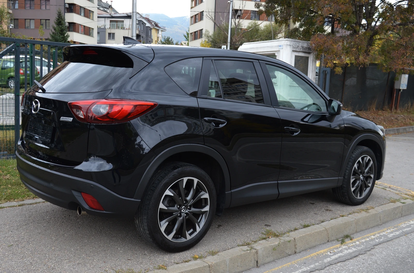 Mazda CX-5 2.5i AWD REVOLUTION ЕВРОПЕЙСКА ВЕРСИЯ - изображение 4