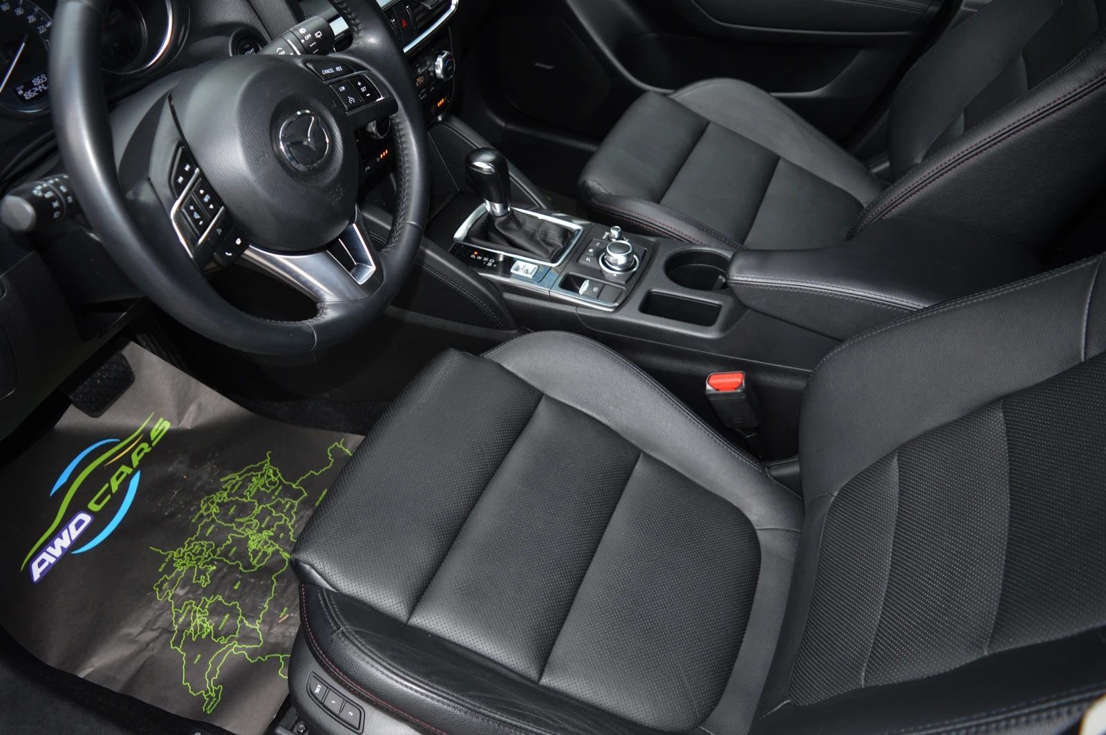 Mazda CX-5 2.5i AWD REVOLUTION ЕВРОПЕЙСКА ВЕРСИЯ - изображение 8