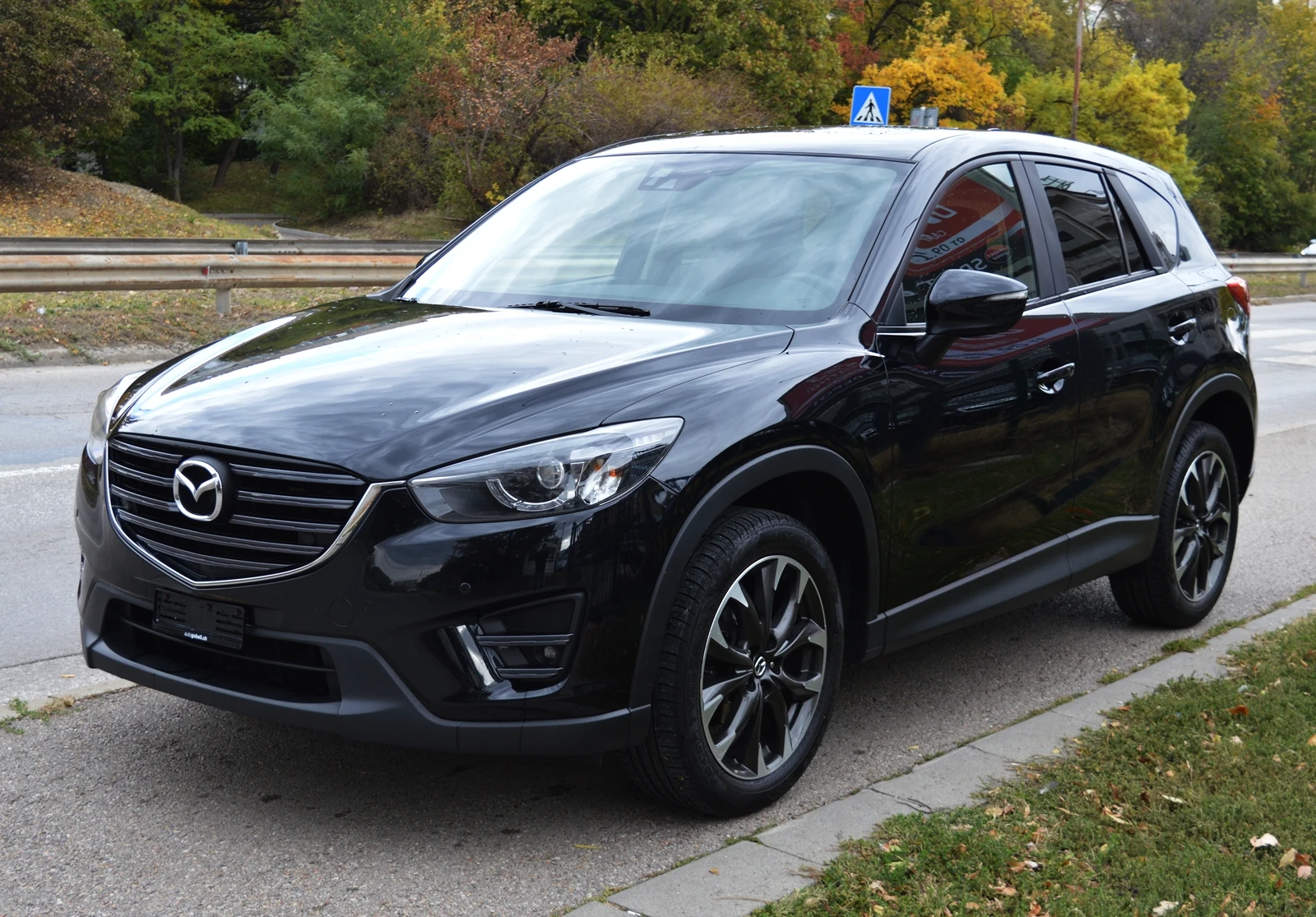 Mazda CX-5 2.5i AWD REVOLUTION   | Mobile.bg   1