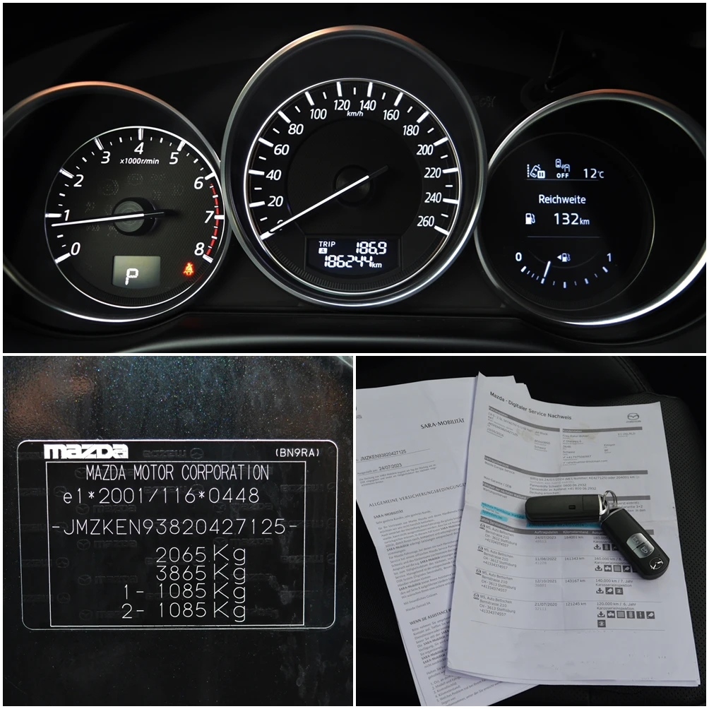 Mazda CX-5 2.5i AWD REVOLUTION   | Mobile.bg   11