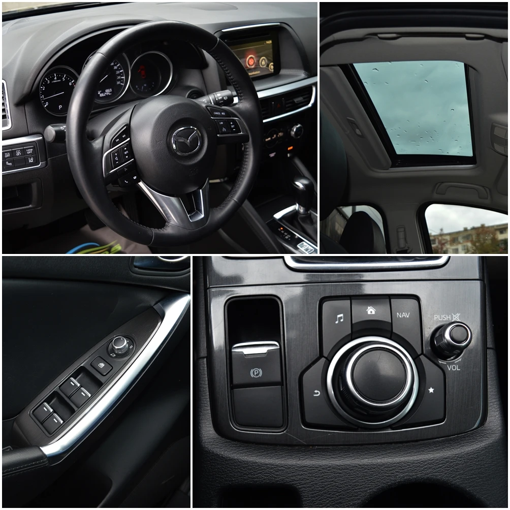 Mazda CX-5 2.5i AWD REVOLUTION   | Mobile.bg   14