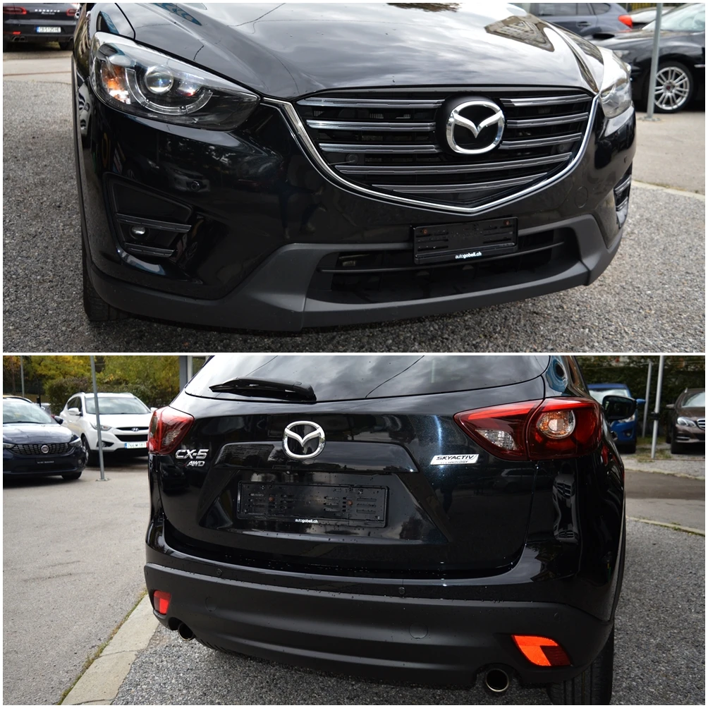 Mazda CX-5 2.5i AWD REVOLUTION ЕВРОПЕЙСКА ВЕРСИЯ - изображение 7
