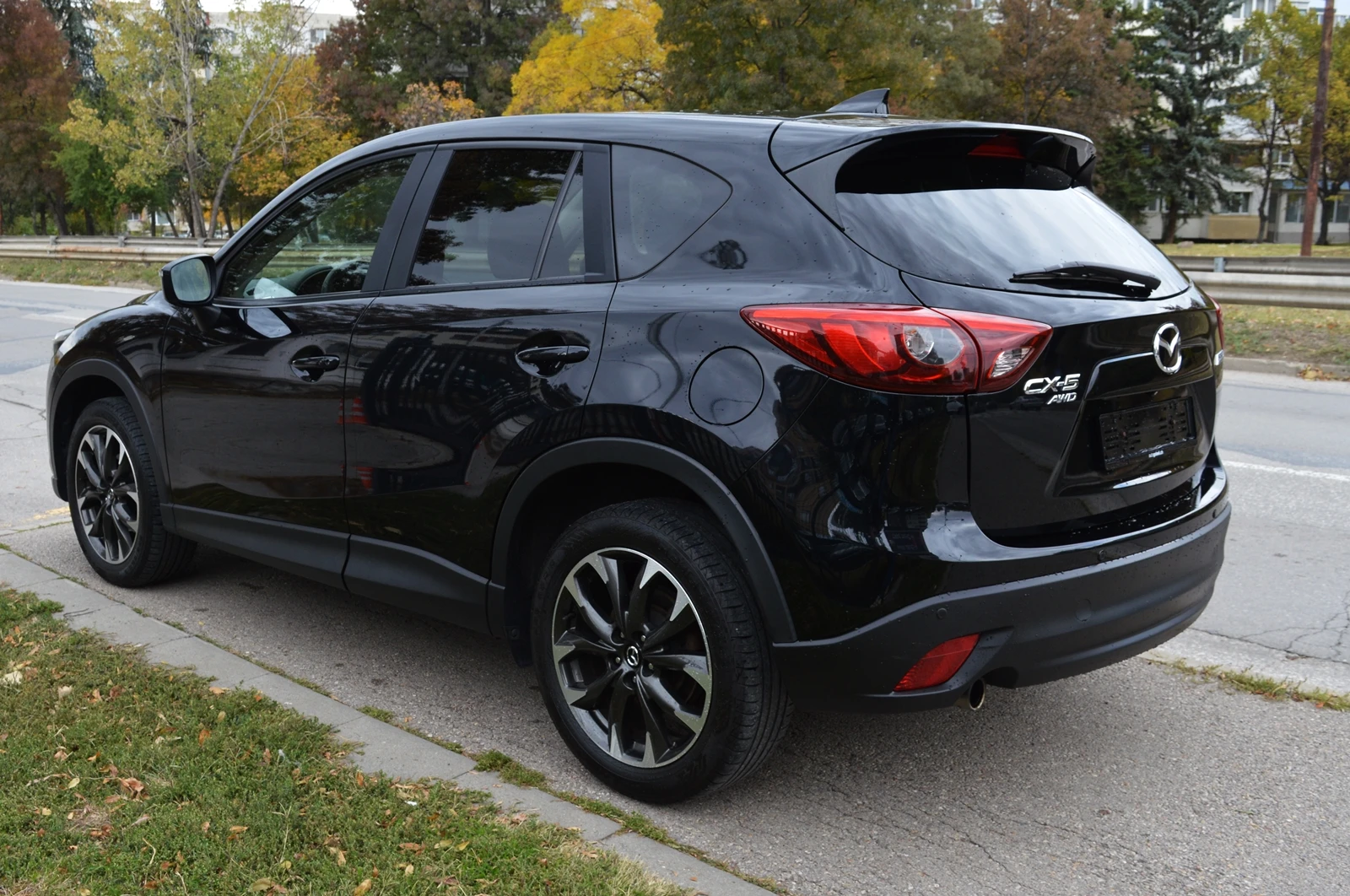 Mazda CX-5 2.5i AWD REVOLUTION ЕВРОПЕЙСКА ВЕРСИЯ - изображение 6