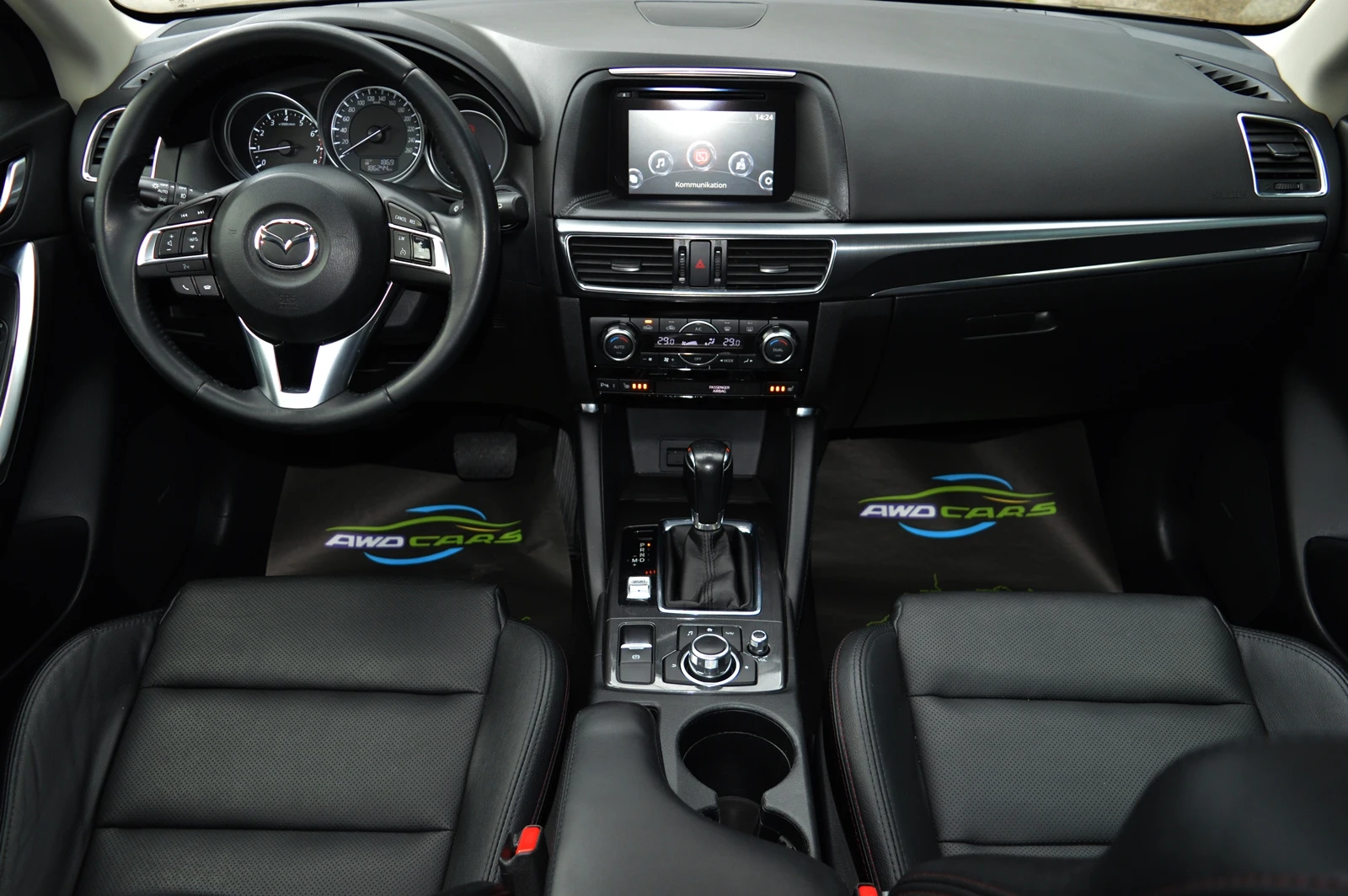 Mazda CX-5 2.5i AWD REVOLUTION ЕВРОПЕЙСКА ВЕРСИЯ - изображение 10