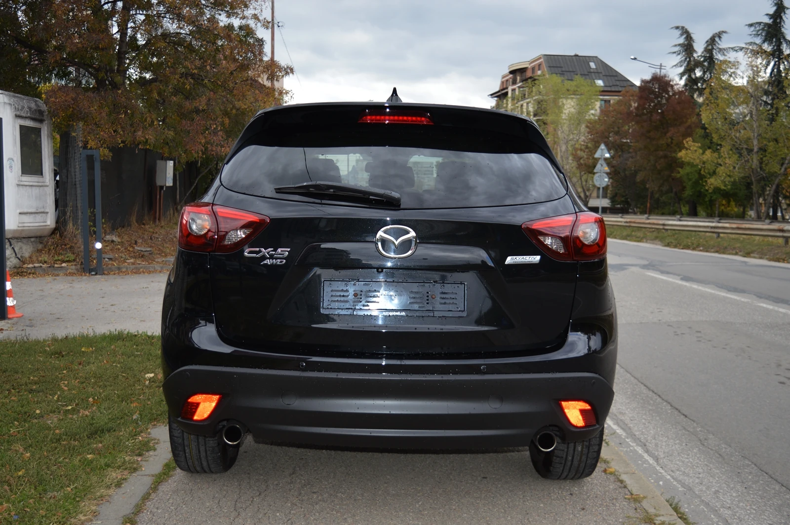 Mazda CX-5 2.5i AWD REVOLUTION ЕВРОПЕЙСКА ВЕРСИЯ - изображение 5