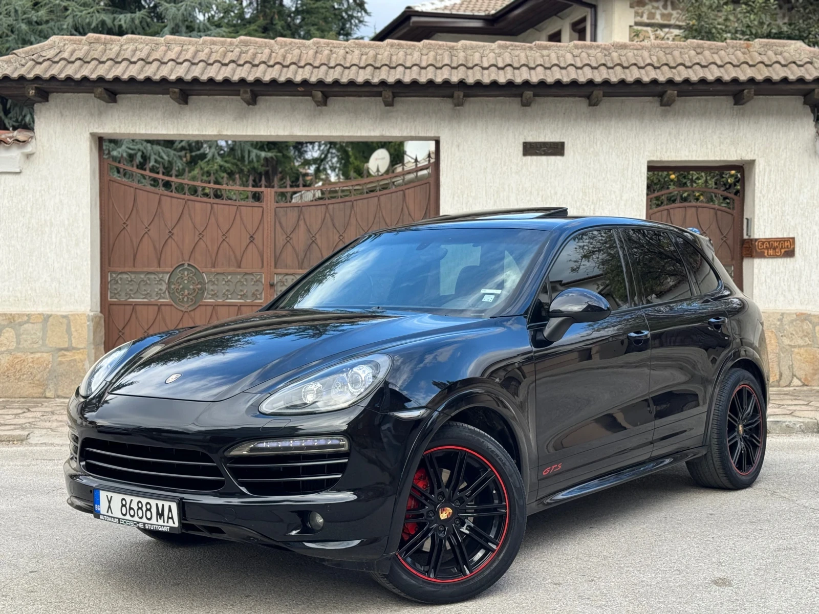 Porsche Cayenne GTS* Germany* 3.0TDI - изображение 2