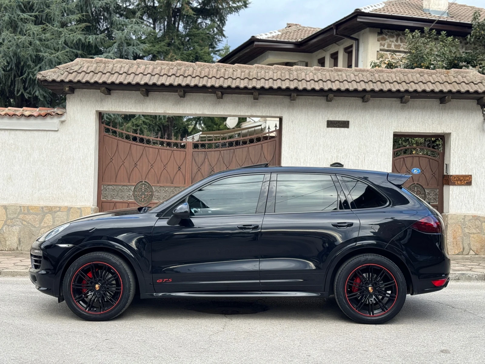 Porsche Cayenne GTS* Germany* 3.0TDI - изображение 5