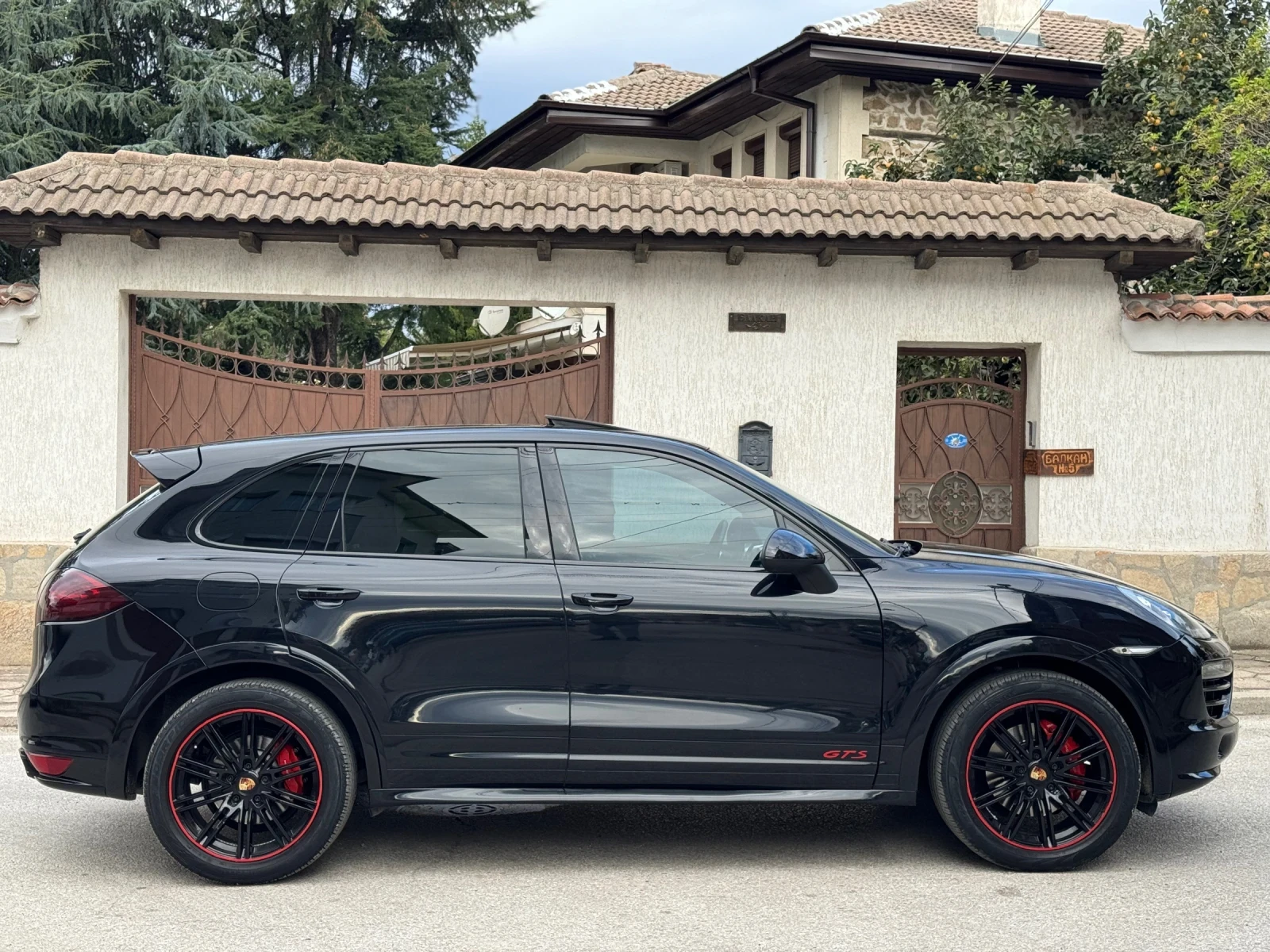 Porsche Cayenne GTS* Germany* 3.0TDI - изображение 6