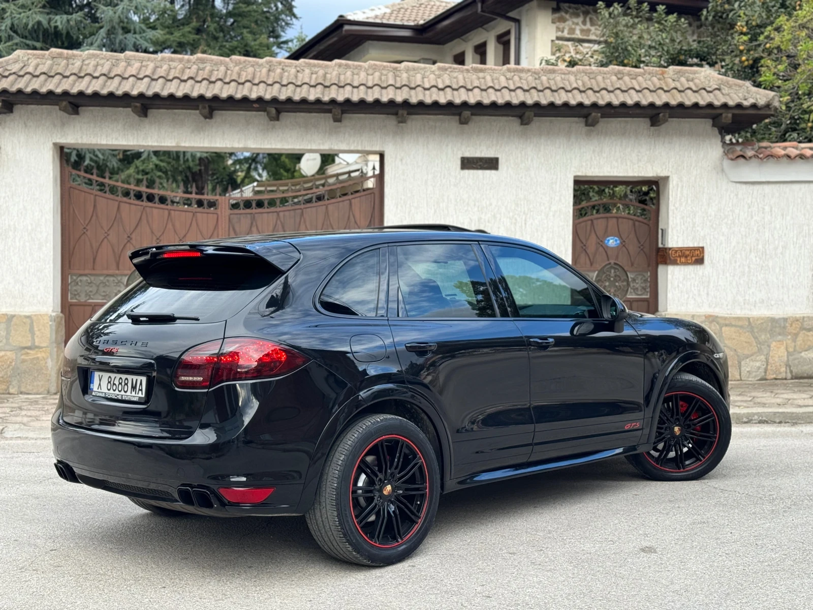 Porsche Cayenne GTS* Germany* 3.0TDI - изображение 3