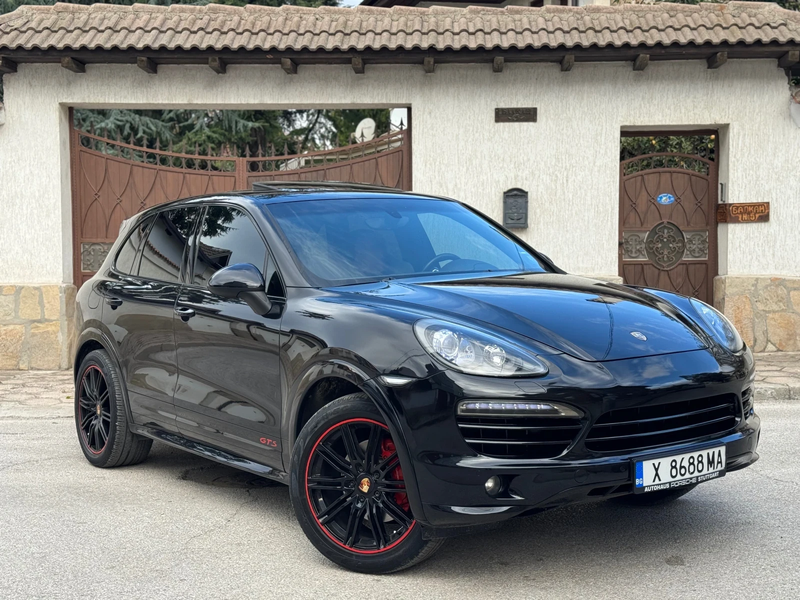 Porsche Cayenne GTS* Germany* 3.0TDI | Mobile.bg � ����������� 1