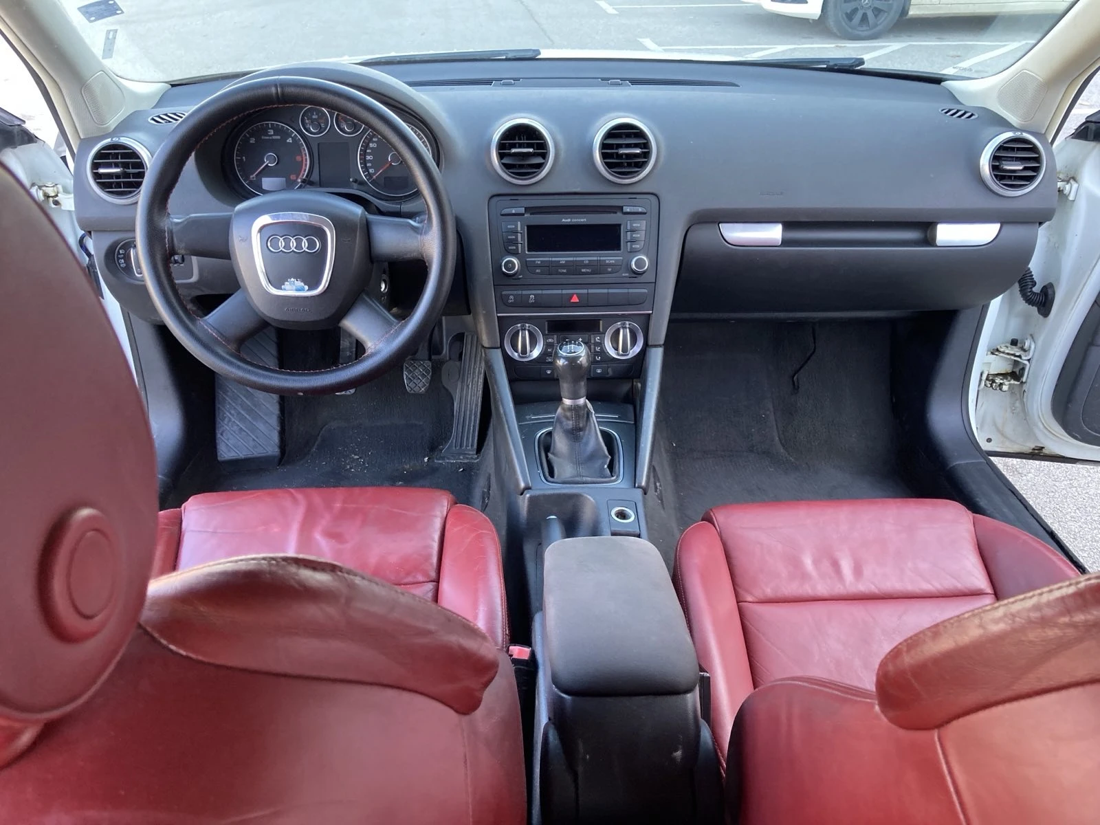 Audi A3 1.9TDi Фейслифт 4 Врати  - изображение 7