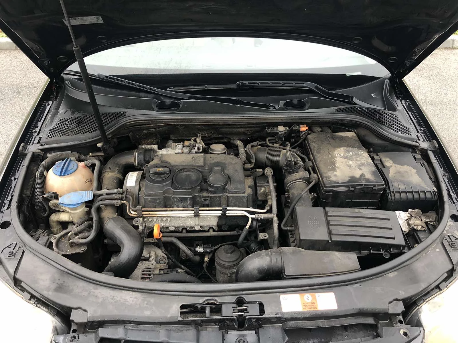 Audi A3 1.9TDi 4 Врати  - изображение 8