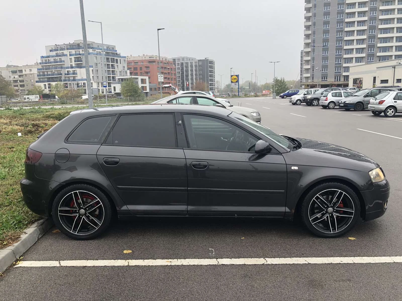Audi A3 1.9TDi 4 Врати  - изображение 2