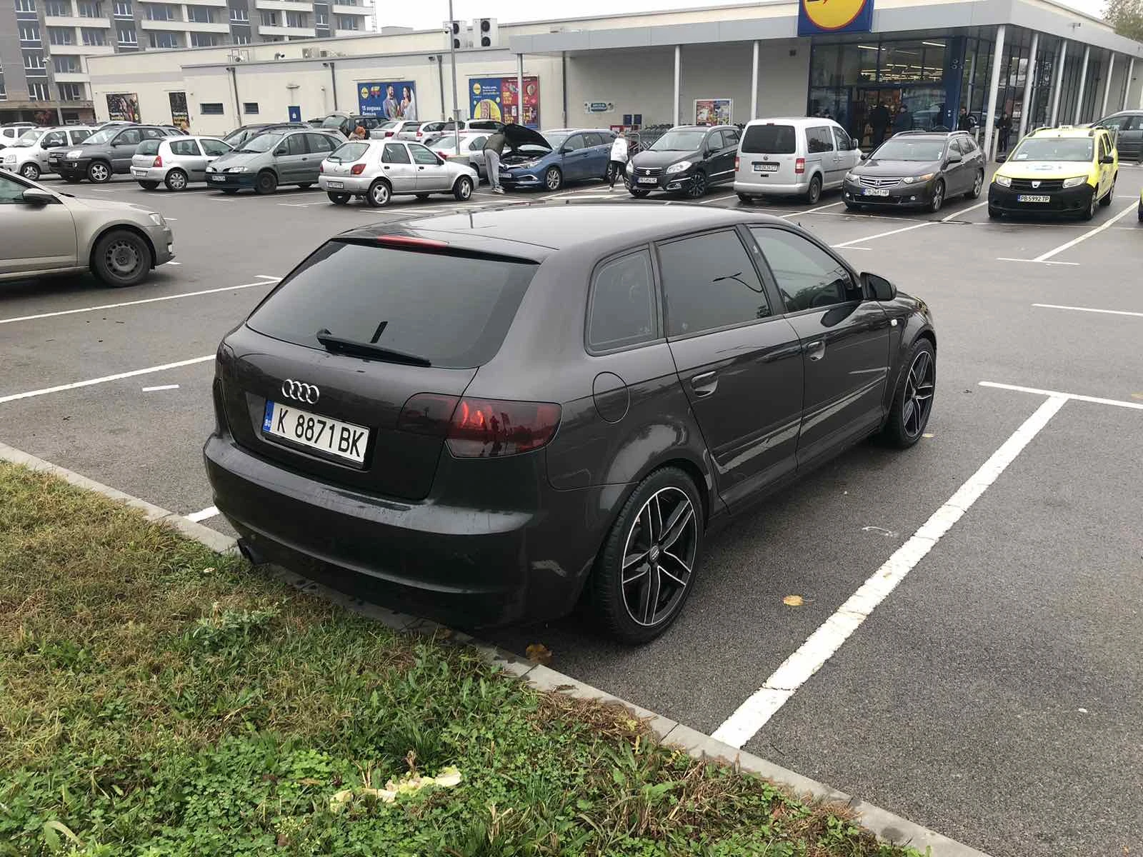 Audi A3 1.9TDi 4 Врати  - изображение 3