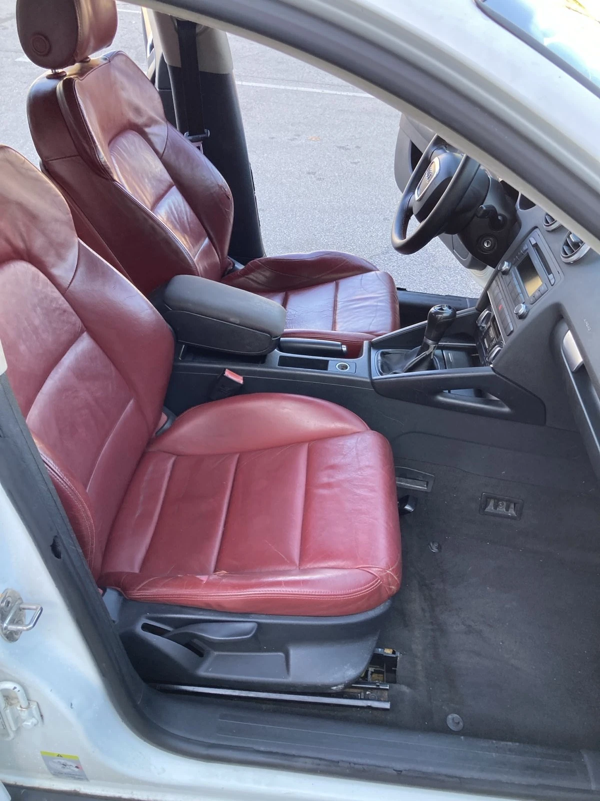 Audi A3 1.9TDi Фейслифт 4 Врати  - изображение 9