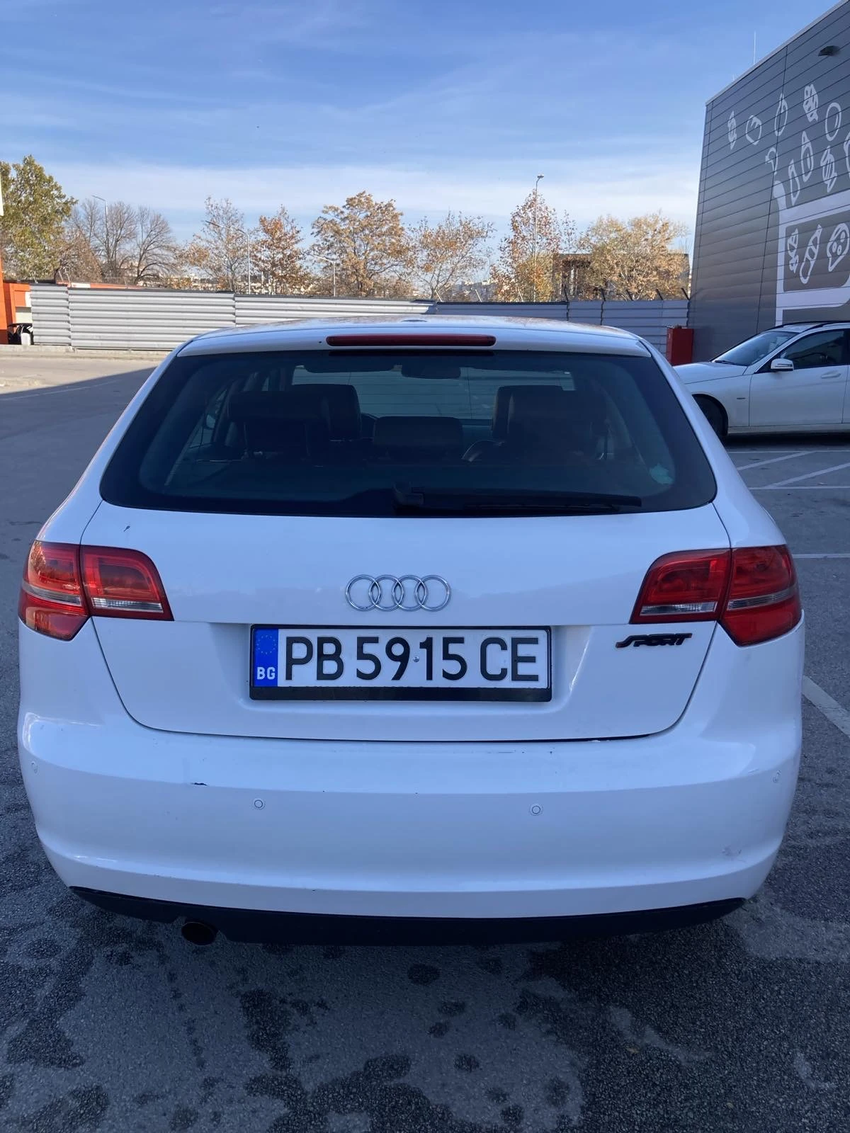 Audi A3 1.9TDi Фейслифт 4 Врати  - изображение 5