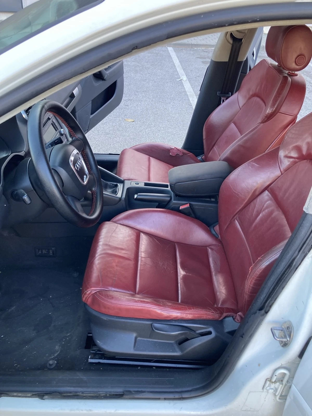 Audi A3 1.9TDi Фейслифт 4 Врати  - изображение 10