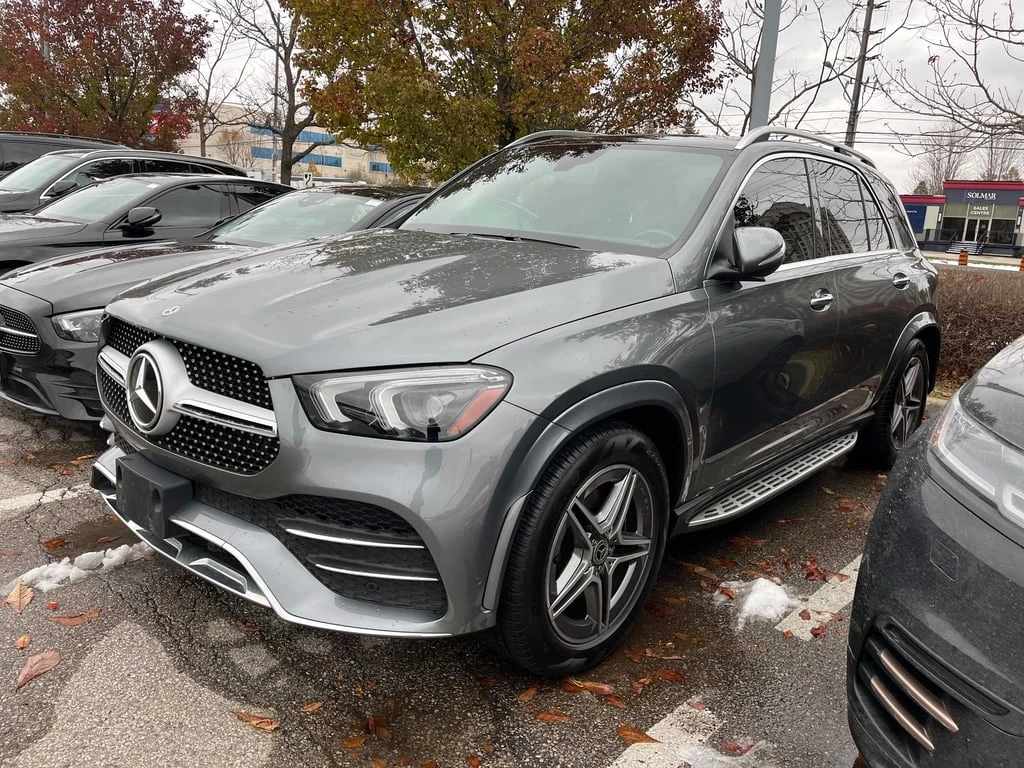 Mercedes-Benz GLE 350 CARFAX | Mobile.bg   1