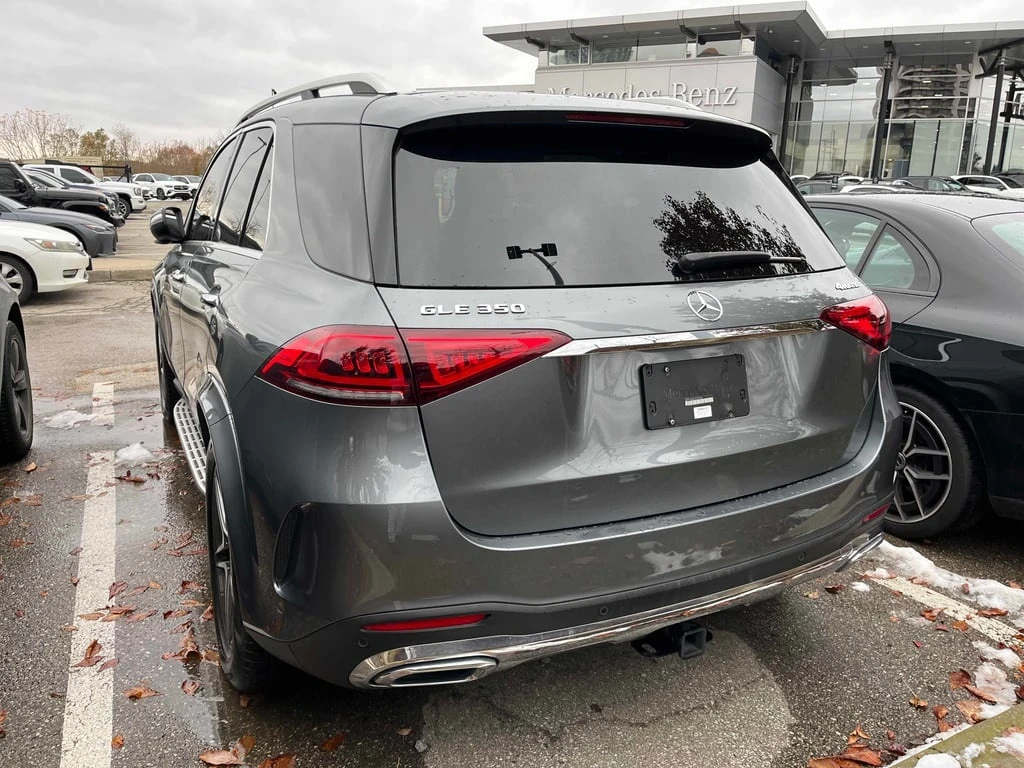 Mercedes-Benz GLE 350 CARFAX - изображение 2