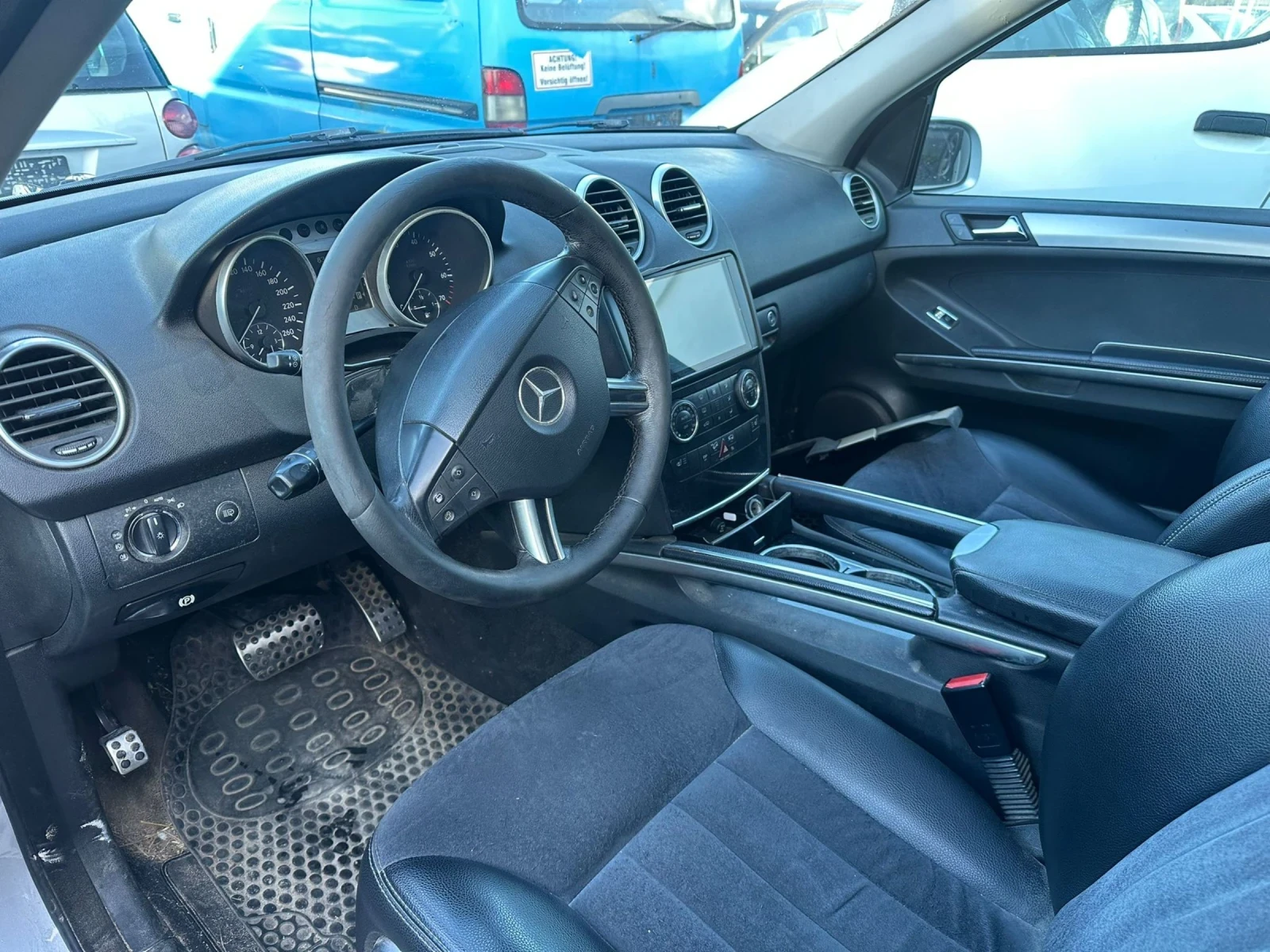 Mercedes-Benz ML 350   | Mobile.bg   7