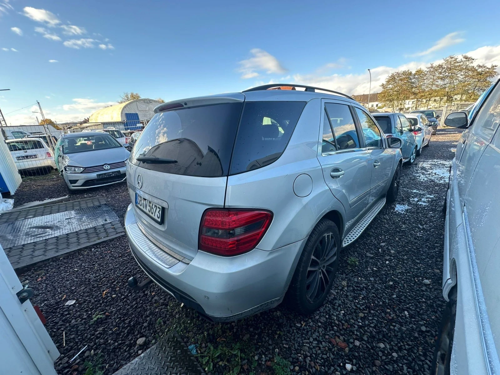 Mercedes-Benz ML 350   | Mobile.bg   2