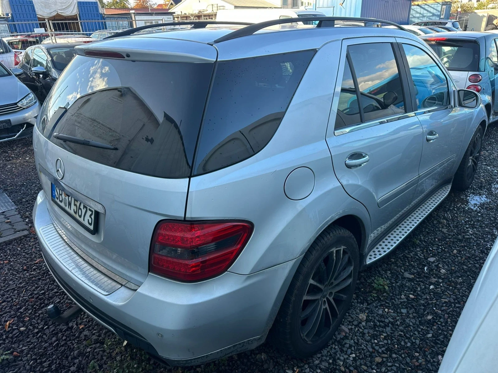 Mercedes-Benz ML 350   | Mobile.bg   3