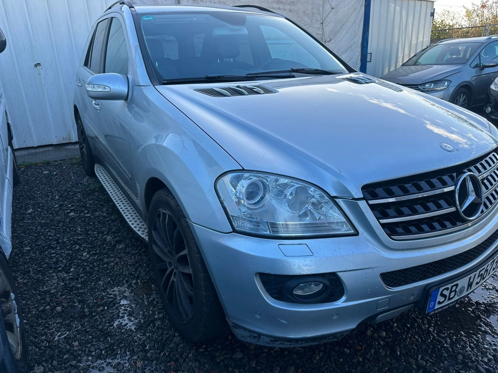 Mercedes-Benz ML 350   | Mobile.bg   5