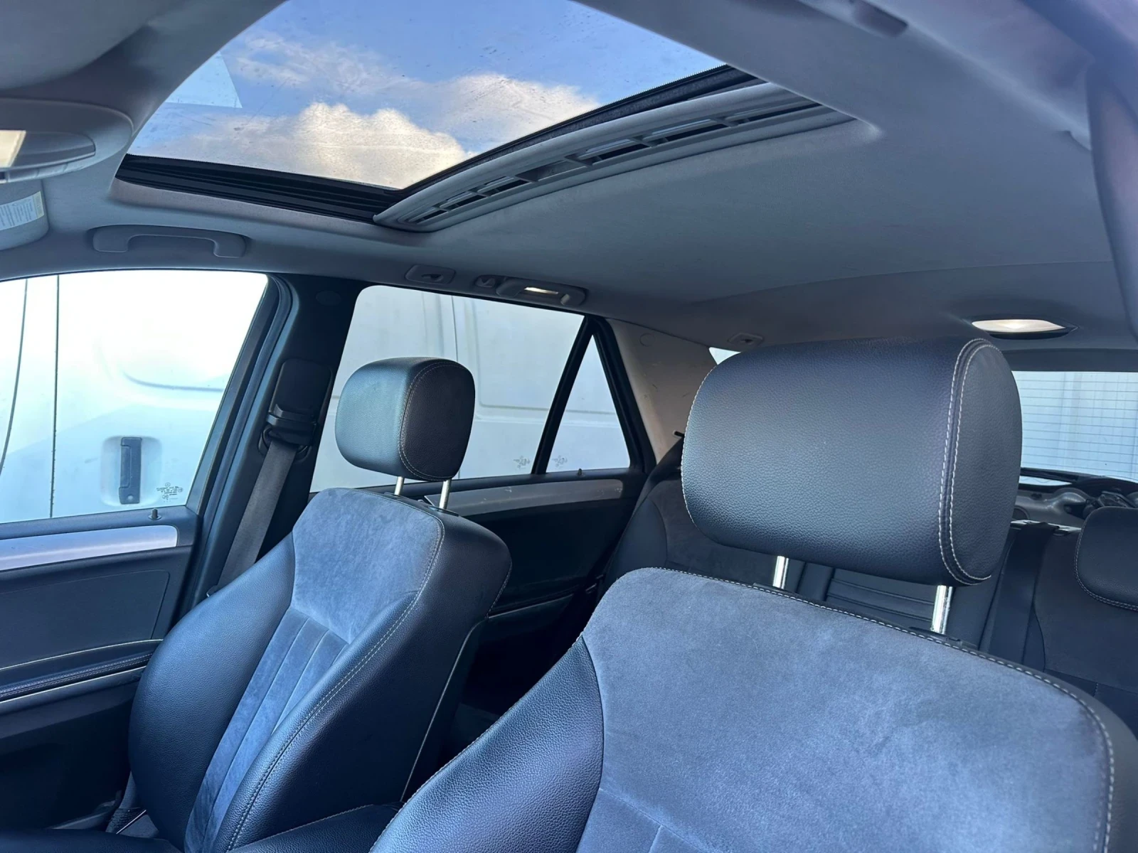 Mercedes-Benz ML 350   | Mobile.bg   8