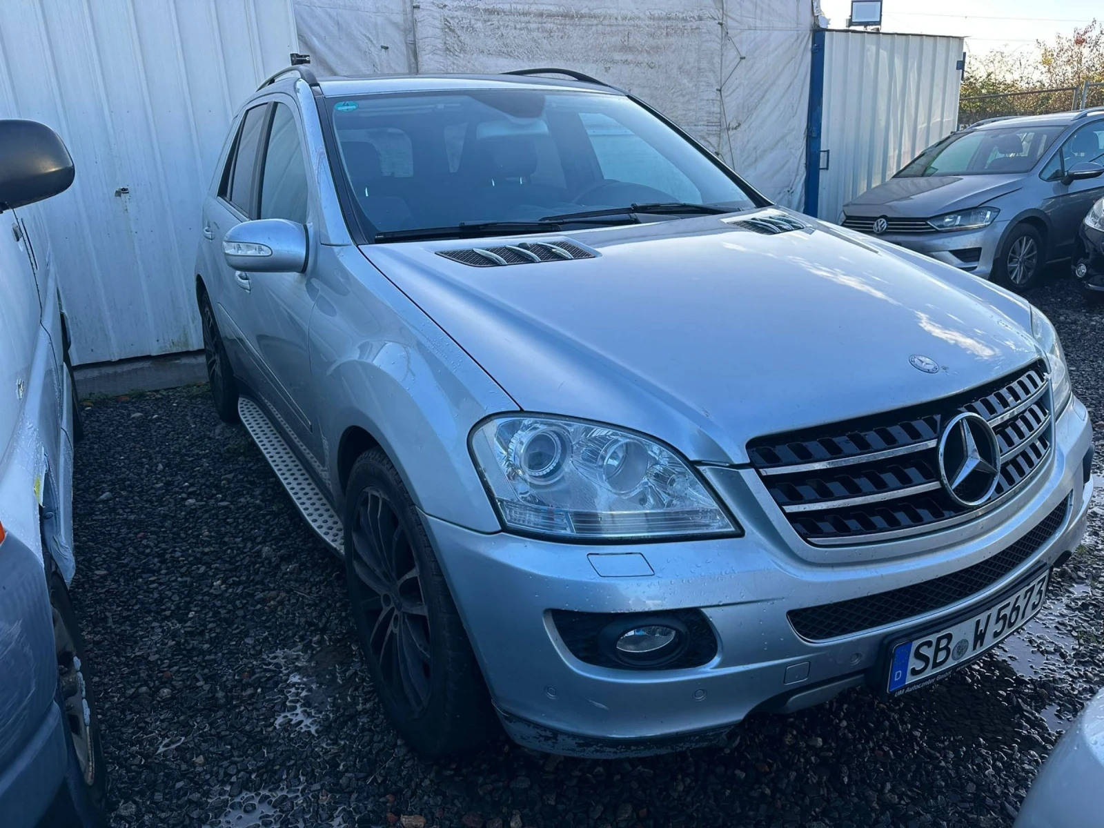Mercedes-Benz ML 350   | Mobile.bg   6