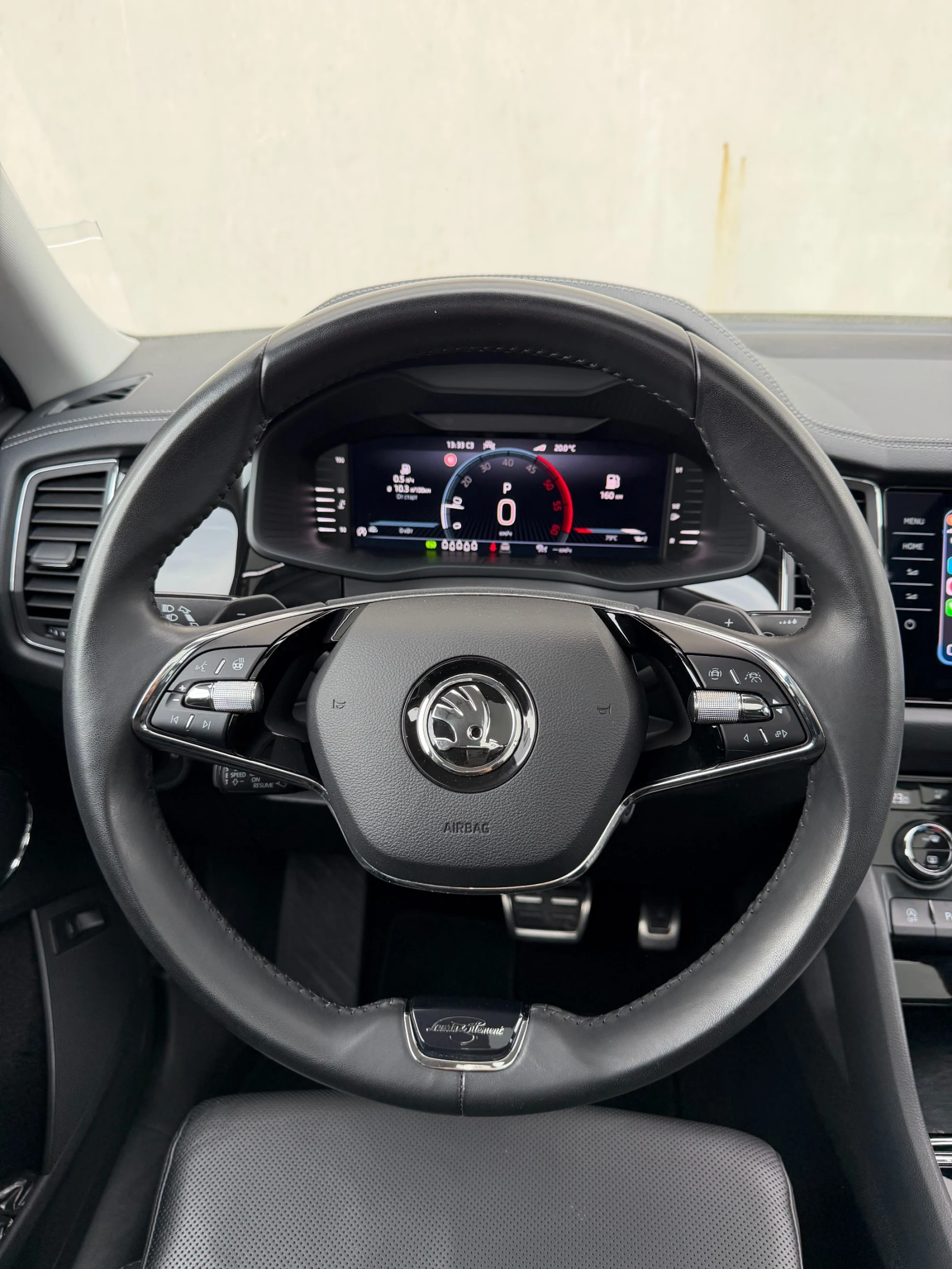 Skoda Kodiaq 2.0 TDI 4x4 L&K | Mobile.bg   12