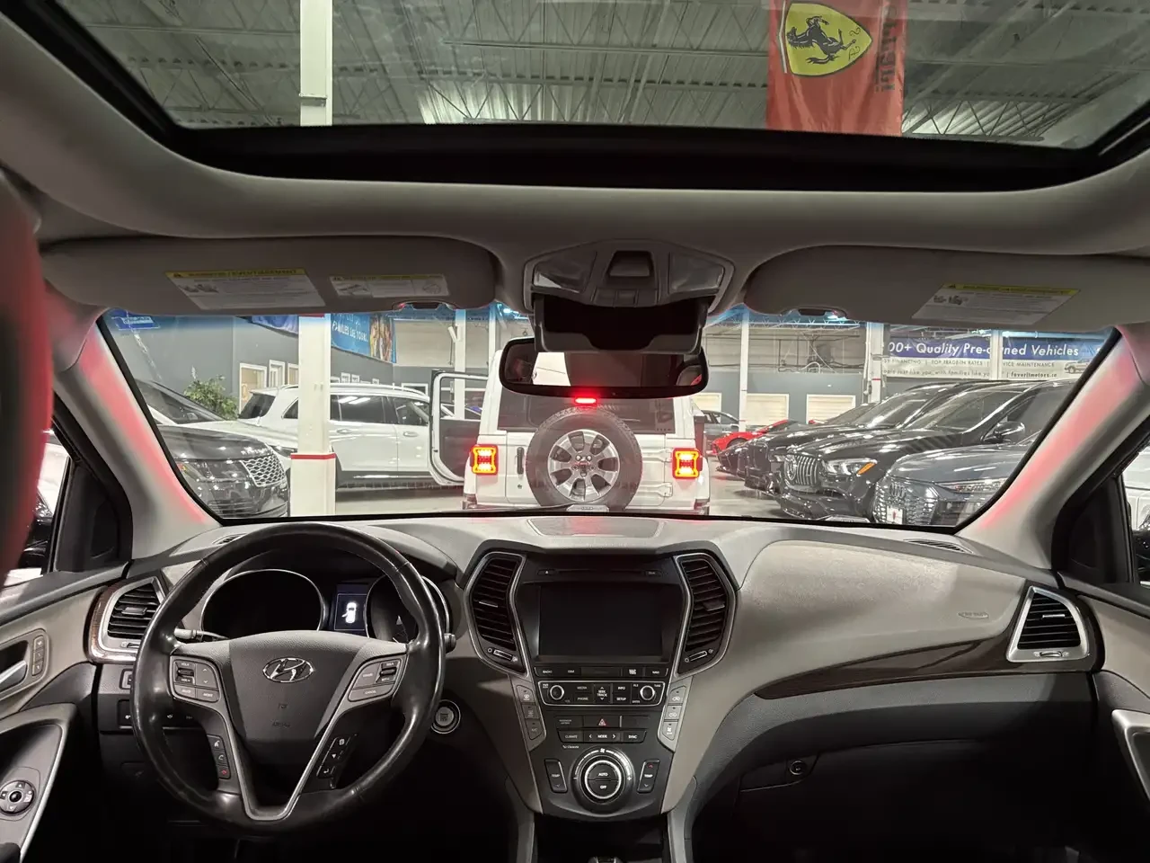 Hyundai Santa fe XL* AWD* 7МЕСТА* ОБДУХ* INFINITY SOUND* PANO* М.ТО - изображение 6