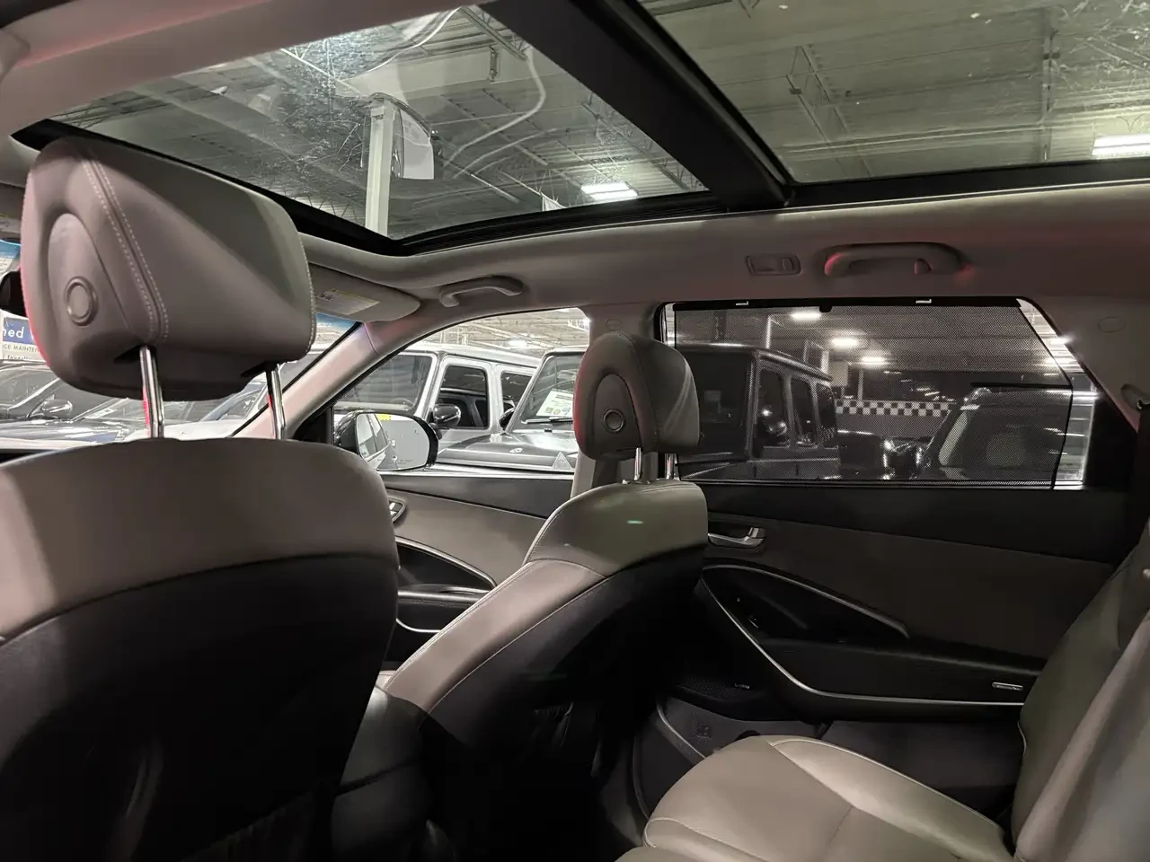 Hyundai Santa fe XL* AWD* 7* * INFINITY SOUND* PANO* . | Mobile.bg   16