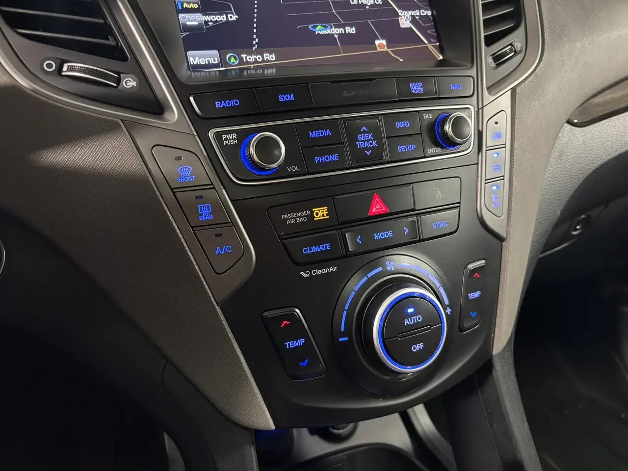 Hyundai Santa fe XL* AWD* 7* * INFINITY SOUND* PANO* . | Mobile.bg   11