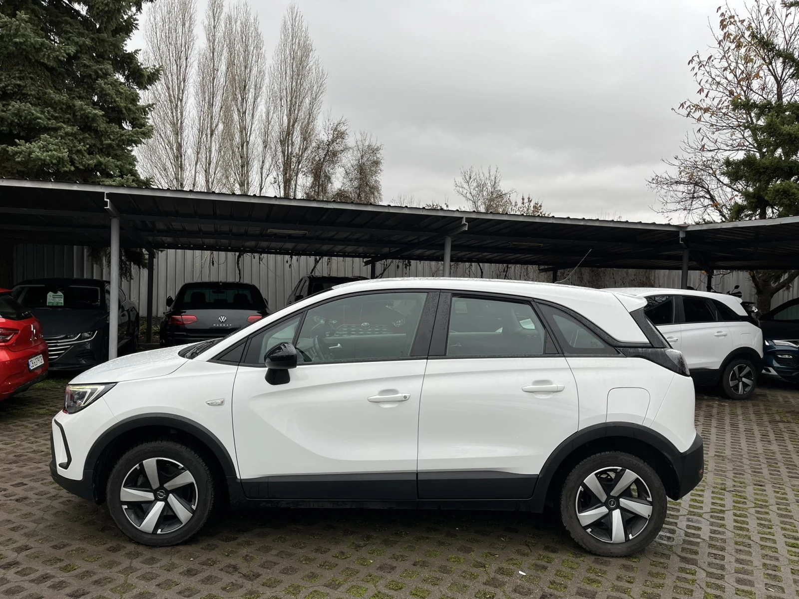 Opel Crossland X Edition 110 hp MT6 MY23 | Mobile.bg   6