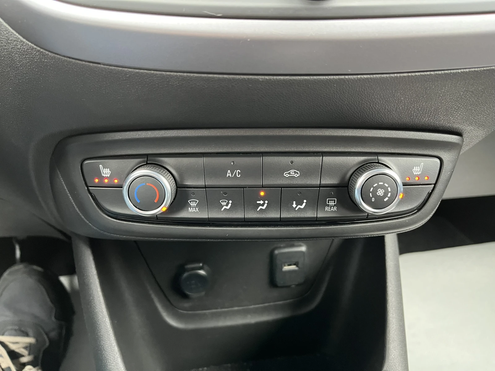 Opel Crossland X Edition 110 hp MT6 MY23 | Mobile.bg   11