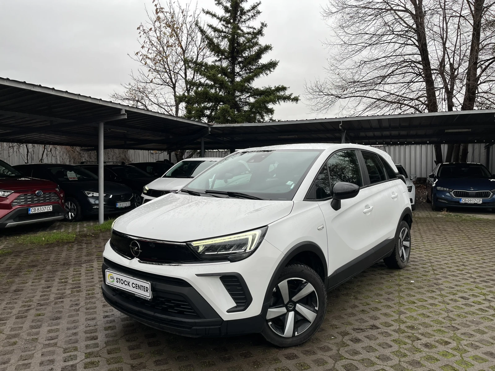 Opel Crossland X Edition 110 hp MT6 MY23 | Mobile.bg   1