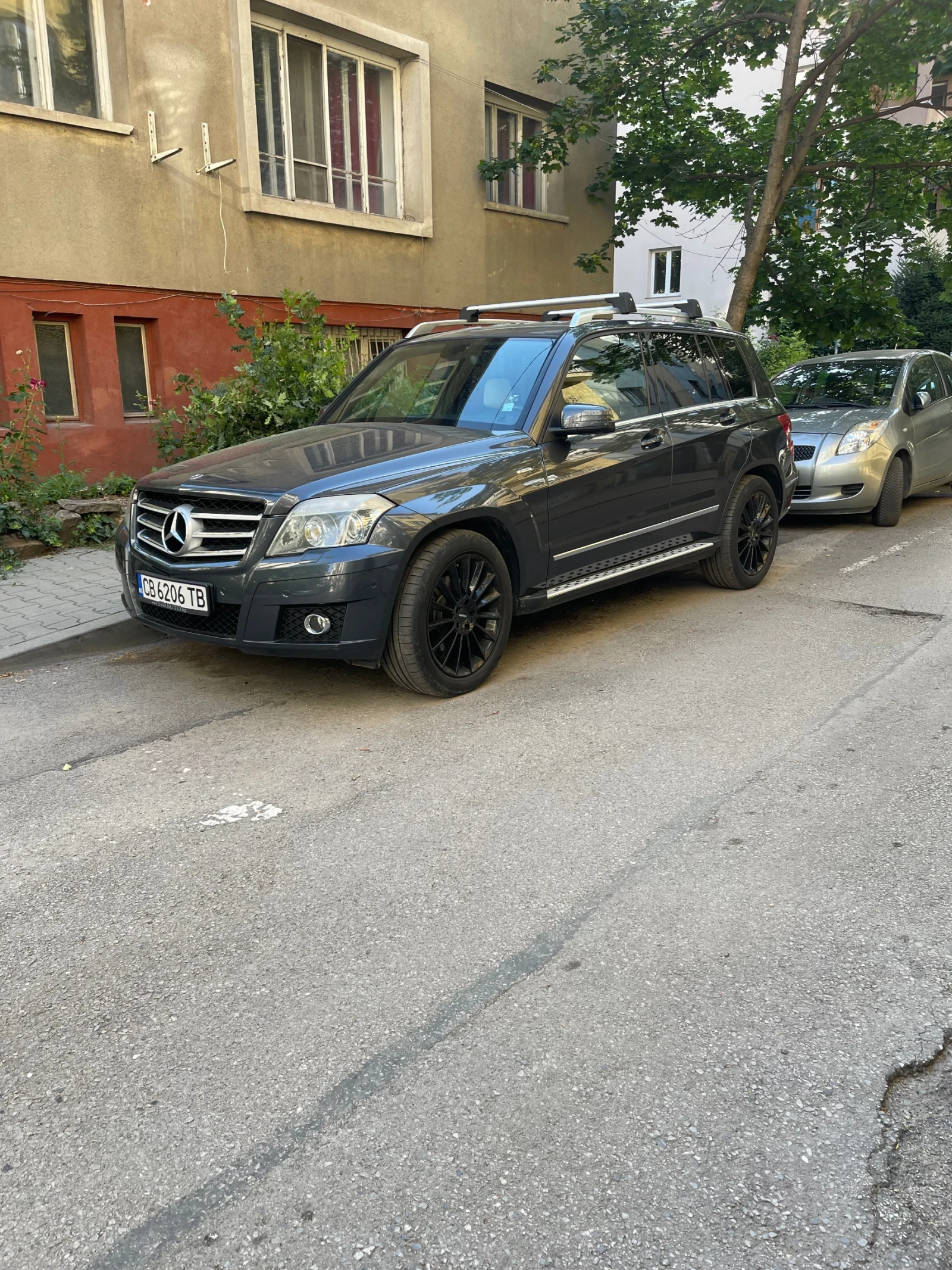 Mercedes-Benz GLK