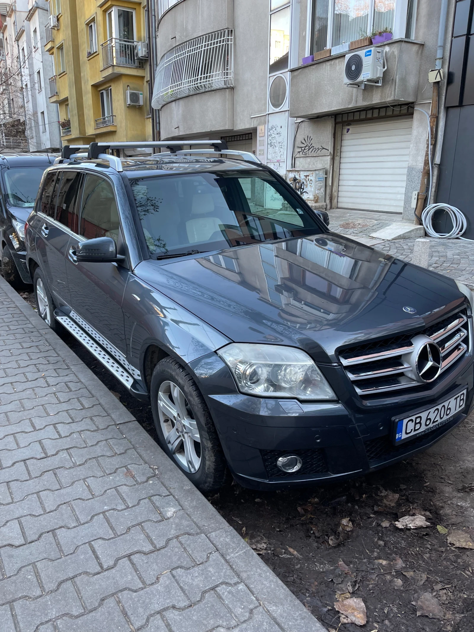 Mercedes-Benz GLK  - изображение 2
