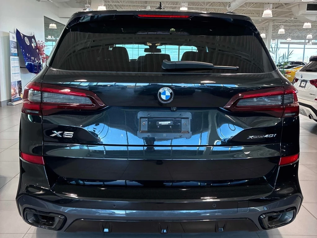 BMW X5 * xDrive40i * CARFAX * ��� ������������ ������ | Mobile.bg � ����������� 4