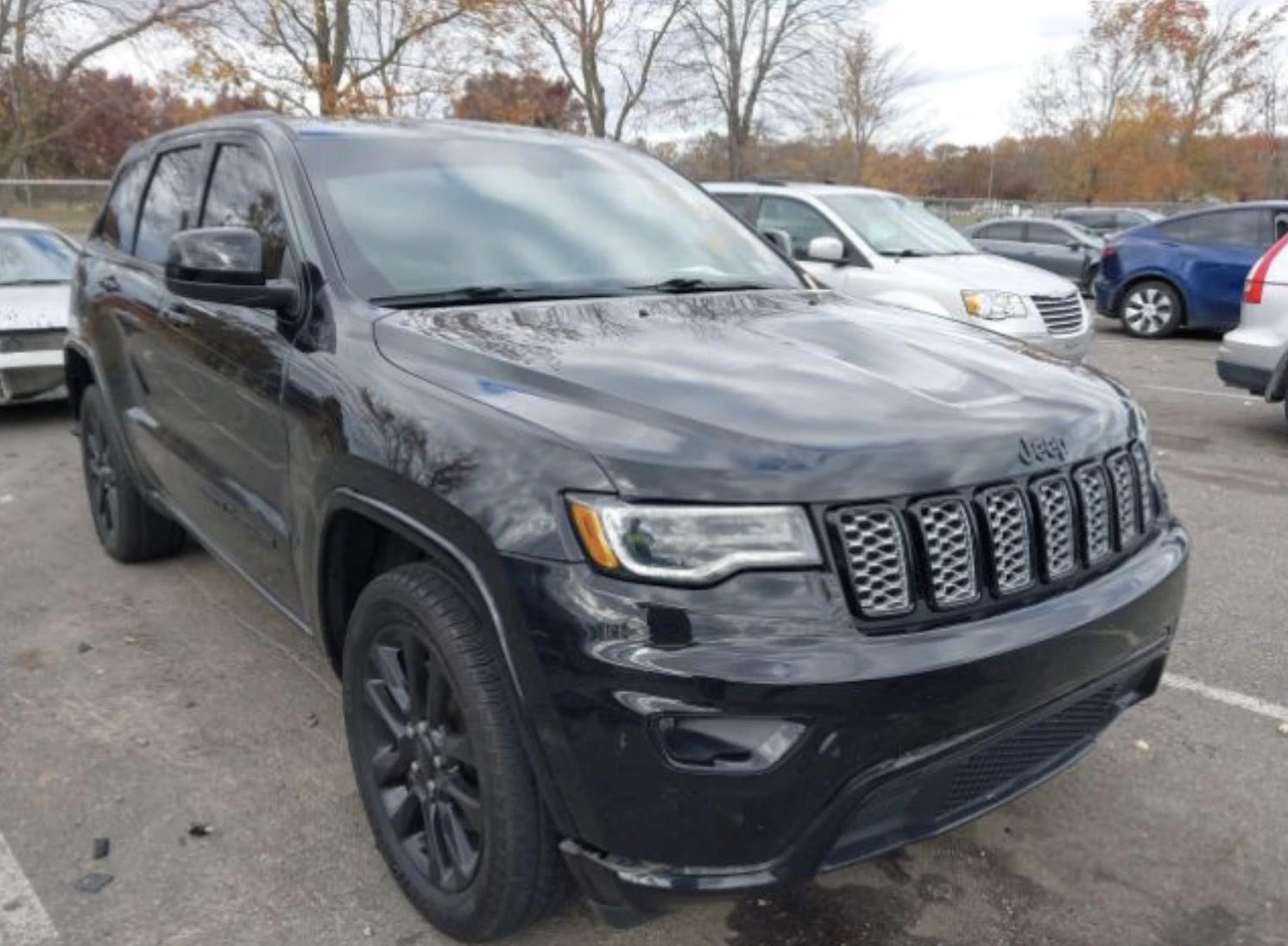 Jeep Grand cherokee LAREDO X* 4x4 - изображение 2