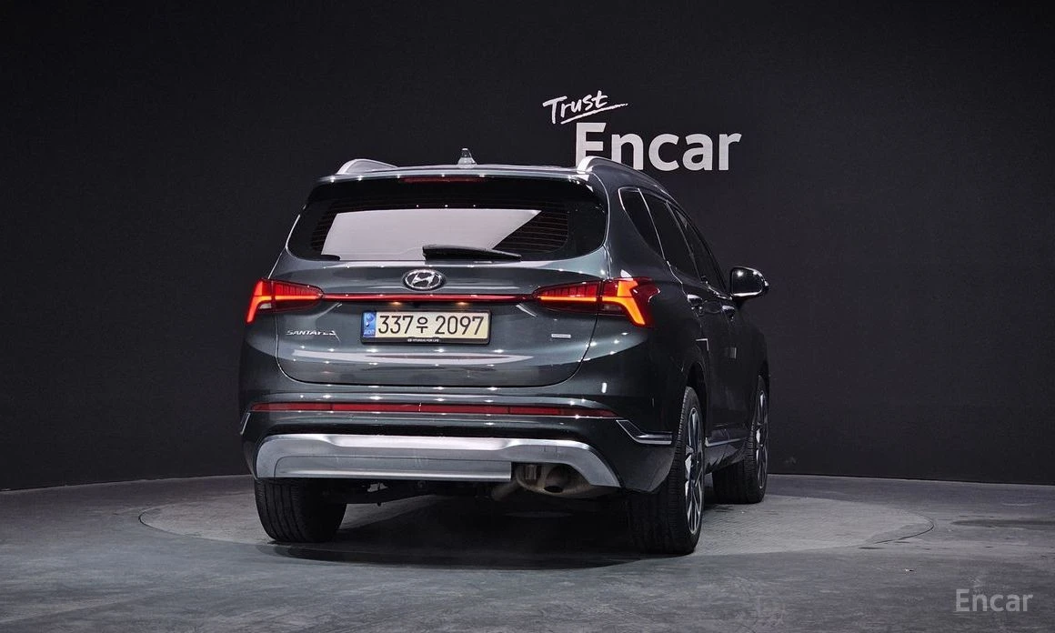 Hyundai Santa fe  - изображение 4