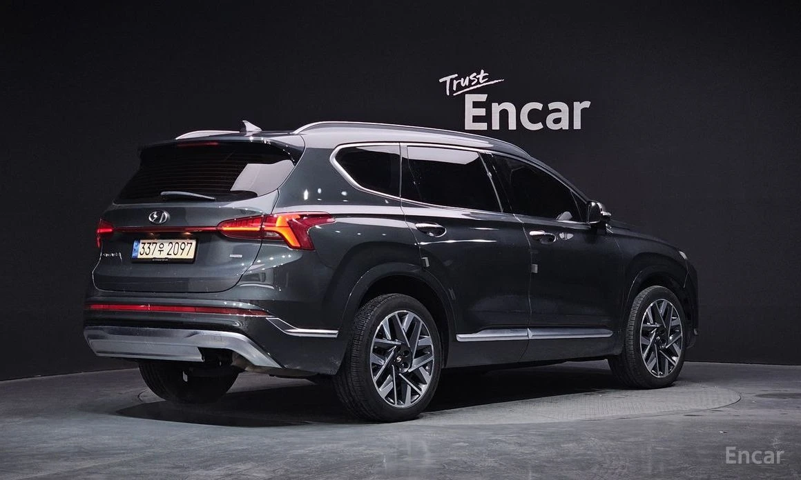 Hyundai Santa fe  - изображение 2