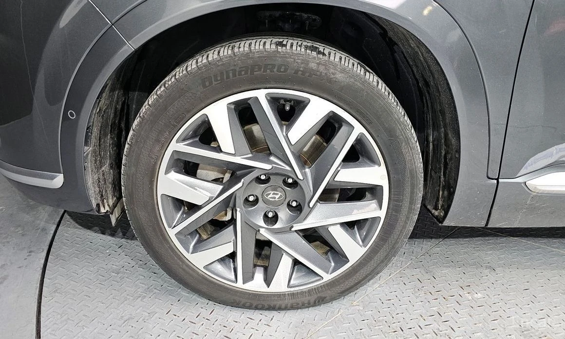 Hyundai Santa fe  - изображение 5